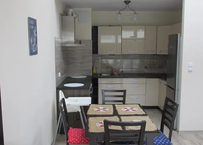 Gdynia, Odpocznij Od Zgielku غدينيا