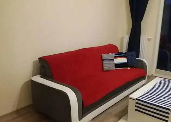 شقة Gdynia, Odpocznij Od Zgielku *